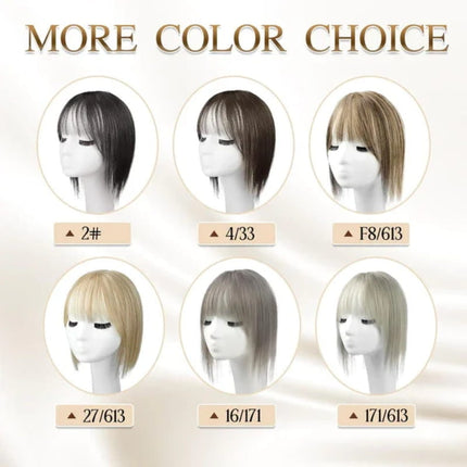 Synthetic Hair Extensions for Volume – image 5
