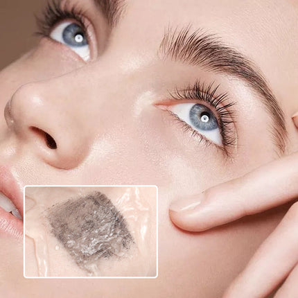 Waterproof Mascara, 3D Curling Mascara with Metal Wand
