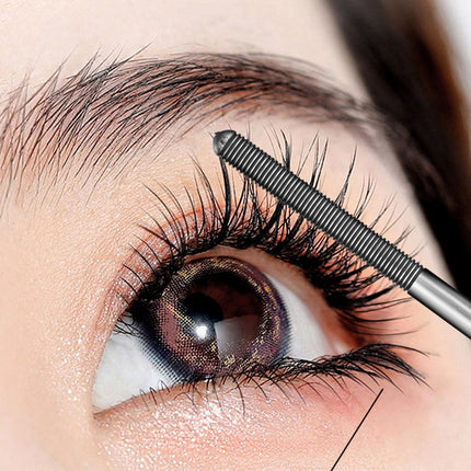 Waterproof Mascara, 3D Curling Mascara with Metal Wand – image 8