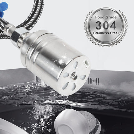 Automatic Water Shut Off Valve, Float Ball Valve for Pond and Pool – image 17