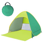 Double green / 2-Person Small / With door