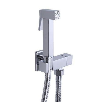 Toilet Sprayer, Square Hand Held Bidet Sprayer Kit – image 13