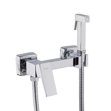 Toilet Sprayer, Square Hand Held Bidet Sprayer Kit – image 10