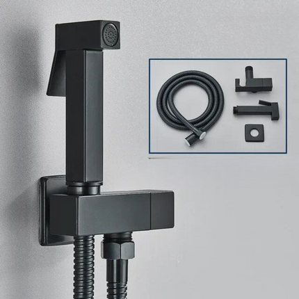Wall Mount Toilet Sprayer for Bathroom – image 7
