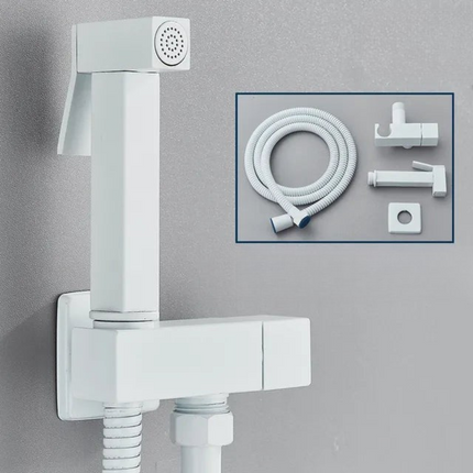 Wall Mount Toilet Sprayer for Bathroom – image 11