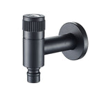 Outdoor Water Faucet, Black Stainless Steel Outdoor Spigot – image 7