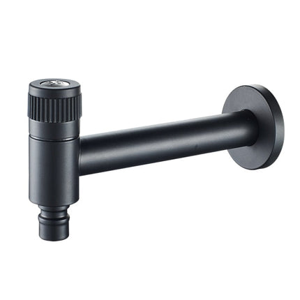 Outdoor Water Faucet, Black Stainless Steel Outdoor Spigot – image 10