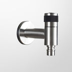 Brushed Nickel A