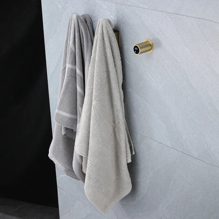 Electric Towel Warmer for Bathroom, Wall Mounted Heated Towel Rail – image 4