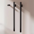 Electric Towel Warmer for Bathroom, Wall Mounted Heated Towel Rail – image 12