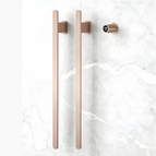 Brushed Rose Gold / With Wifi / 110V