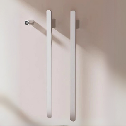 Electric Towel Warmer for Bathroom, Wall Mounted Heated Towel Rail – image 16