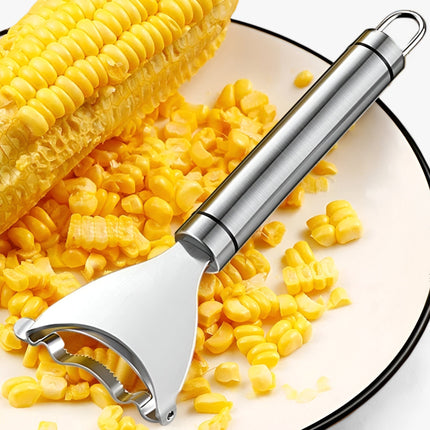 Corn Stripper Tool, Stainless Steel Corn Kernel Remover