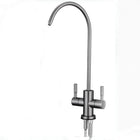 Filtered Water Faucet, Stainless Steel Drinking Water Tap for Kitchen Sink, Reverse Osmosis Faucet, RO Water Faucet