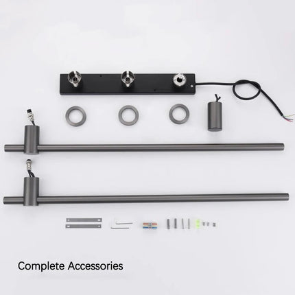 Electric Towel Warmer, Stainless Steel Heated Towel Rack with Touch Control