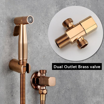 Stainless Steel Toilet Sprayer