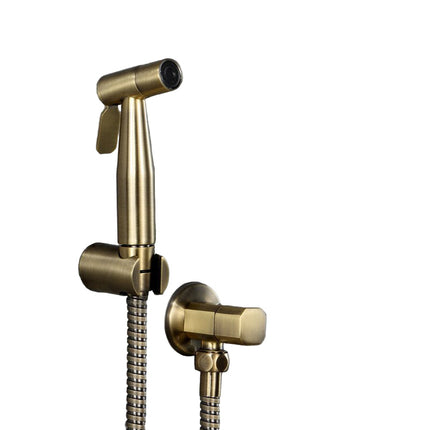 Toilet Sprayer, Stainless Steel Bidet Sprayer Set with Angle Valve – image 16