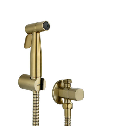 Toilet Sprayer, Stainless Steel Bidet Sprayer Set with Angle Valve – image 21