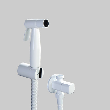 Toilet Sprayer, Stainless Steel Bidet Sprayer Set with Angle Valve – image 11