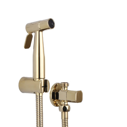 Handheld Toilet Bidet Sprayer with Hose and Holder – image 7