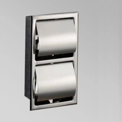 Recessed Toilet Paper Holder, Recessed Toilet Roll Holder – image 7