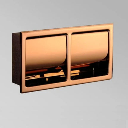 Recessed Toilet Paper Holder, Recessed Toilet Roll Holder – image 9