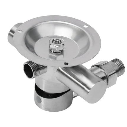 Shower Faucet, Stainless Steel Shower Mixer Valve