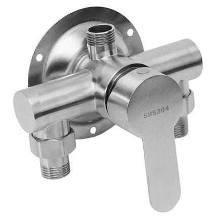 Shower Faucet, Stainless Steel Shower Mixer Valve – image 5