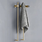 Brushed Gold / 110V