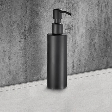 Wall Mounted Soap Dispenser, Soap Dispenser for Bathroom and Kitchen – image 11