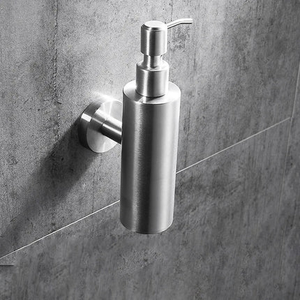 Wall Mounted Soap Dispenser, Soap Dispenser for Bathroom and Kitchen – image 14