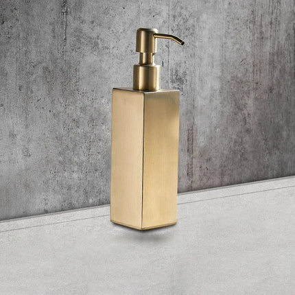 Wall Mounted Soap Dispenser, Soap Dispenser for Bathroom and Kitchen – image 17