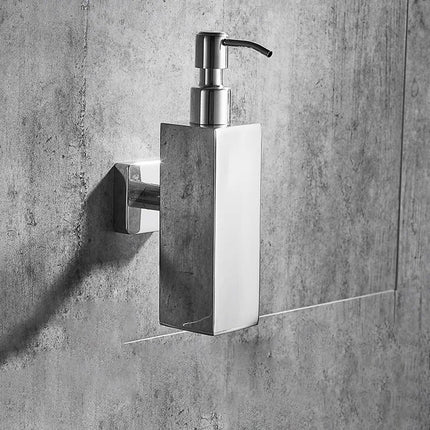 Wall Mounted Soap Dispenser, Soap Dispenser for Bathroom and Kitchen – image 8