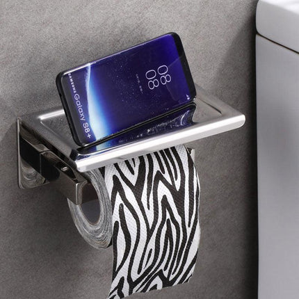 Toilet Paper Holder Wall Mount