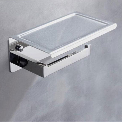 Toilet Paper Holder Wall Mount, Bathroom Accessories – image 6