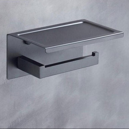 Toilet Paper Holder Wall Mount – image 8