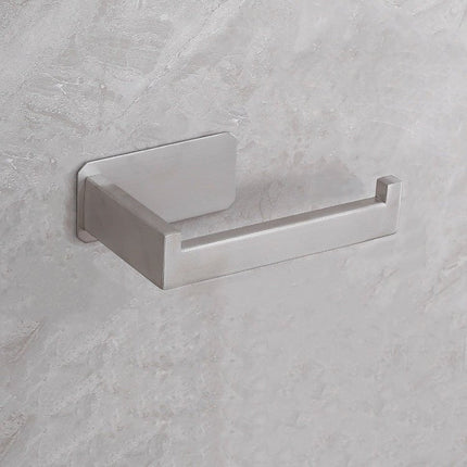 Toilet Paper Holders, Wall Mounted Toilet Paper Holder No Drill