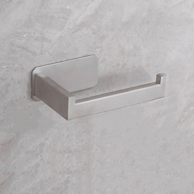 Toilet Paper Holders, Wall Mounted Toilet Paper Holder No Drill
