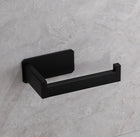 Toilet Paper Holders, Wall Mounted Toilet Paper Holder No Drill, Stainless Steel Toilet Roll Holder for Bathroom