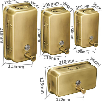 Soap Dispensers, Bathroom Accessories – image 6
