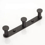 black 3 hooks