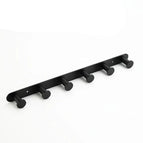 black 6 hooks