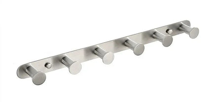 Wall Hooks for Bathroom, Stainless Steel Bath Towel Hooks – image 13