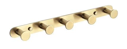 Wall Hooks for Bathroom, Robe Hook Rail – image 23