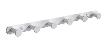 Wall Hooks for Bathroom, Robe Hook Rail – image 14