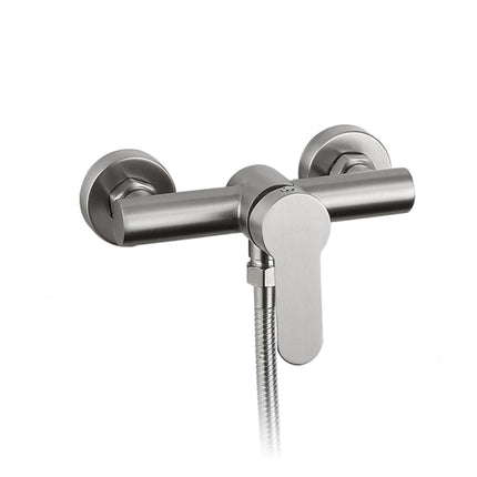Shower Faucet Wall Mounted, Stainless Steel Shower Mixer Valve