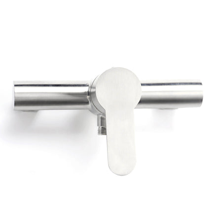 Shower Faucet Wall Mounted, Stainless Steel Shower Mixer Valve – image 4