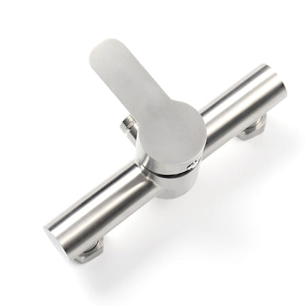 Shower Faucet Wall Mounted, Stainless Steel Shower Mixer Valve – image 6