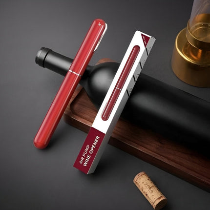 Air Pump Wine Bottle Opener, Wine Accessories – image 6