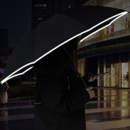 Rain Umbrella with LED Light – image 8